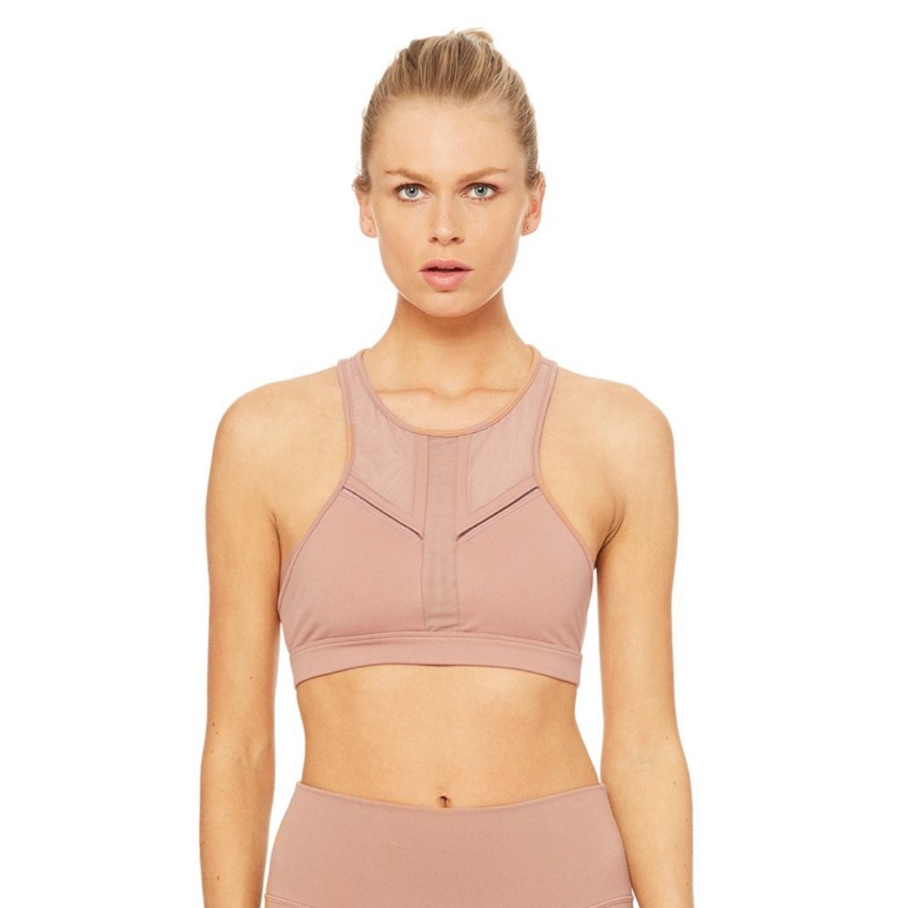 ALO Yoga Half Moon Bra